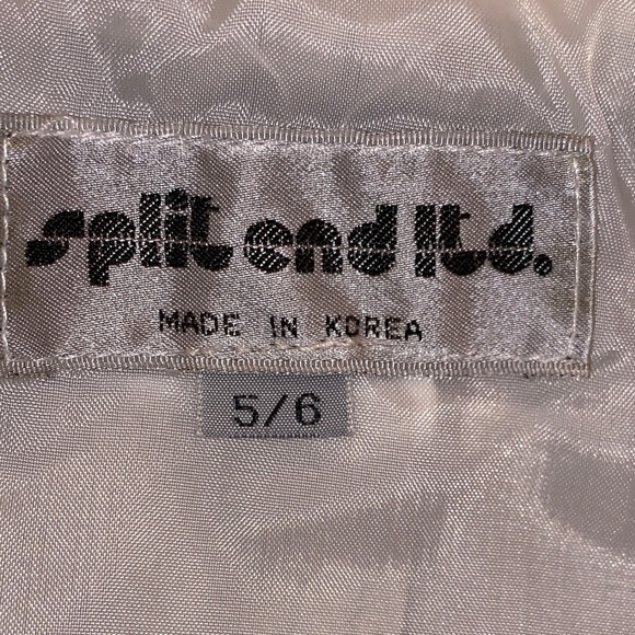 Vintage leather jacket - Picture 4 of 6